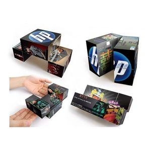 promotional magic cube