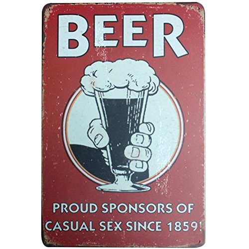 Promotional Metal Sign